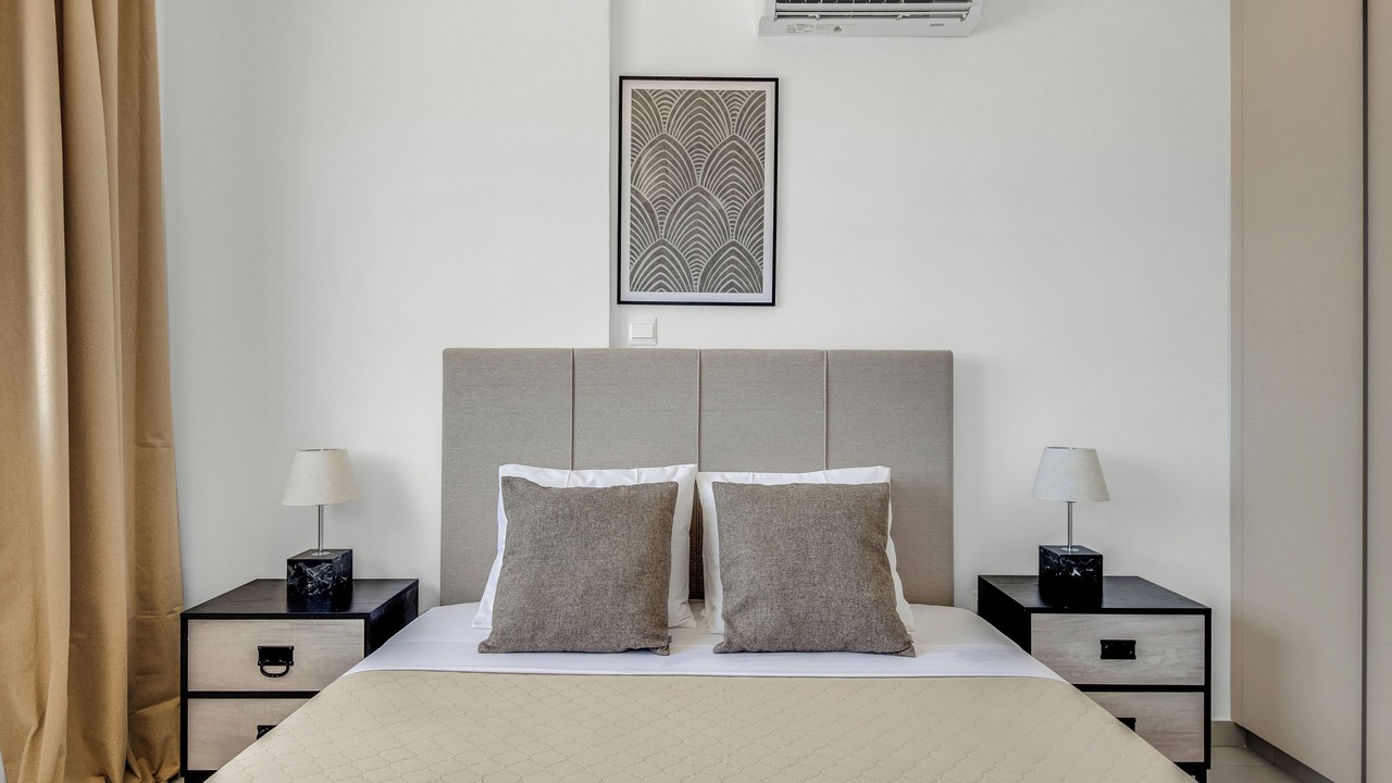 Photo of Bedroom in Agios Athanasios