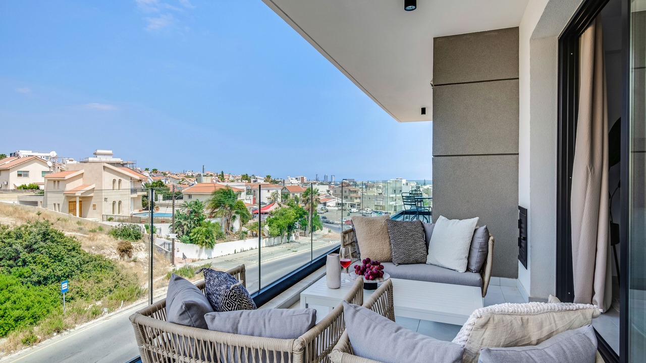Photo of Patio Balcony in Agios Athanasios