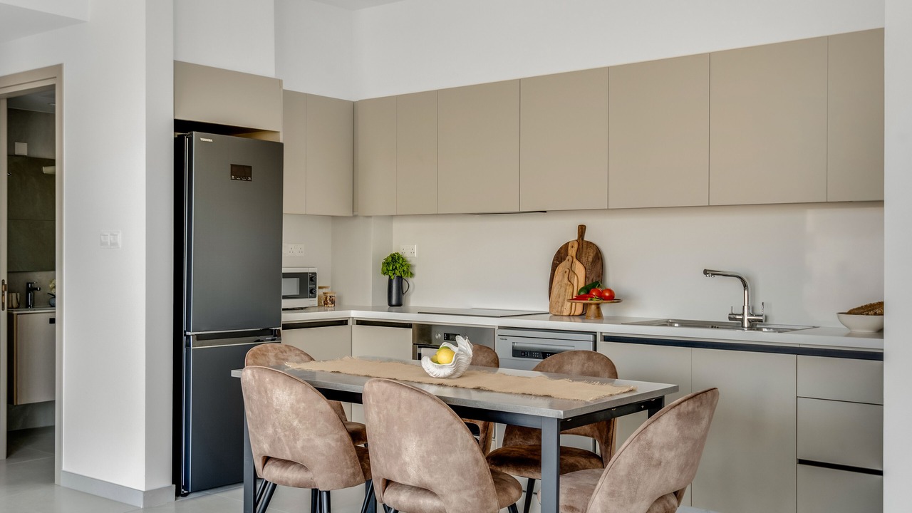 Photo of Kitchen in Agios Athanasios