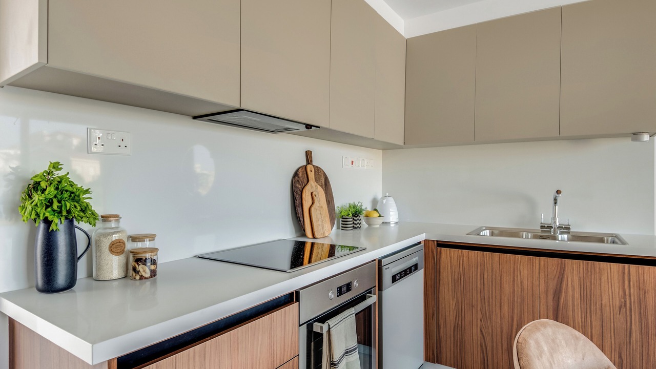 Photo of Kitchen in Agios Athanasios