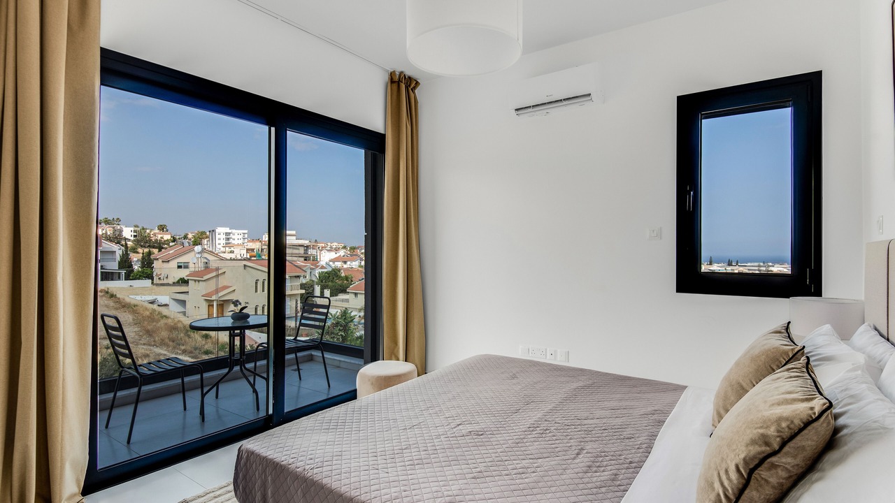 Photo of Bedroom in Agios Athanasios