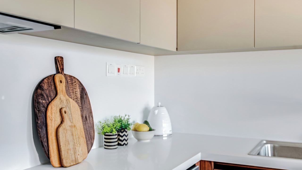 Photo of Kitchen in Agios Athanasios