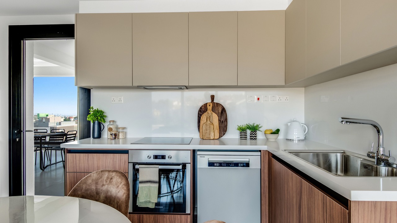 Photo of Kitchen in Agios Athanasios
