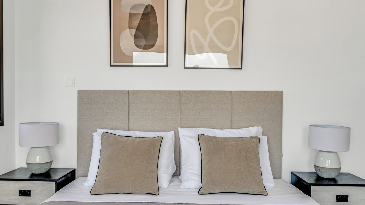 Photo of Bedroom in Agios Athanasios