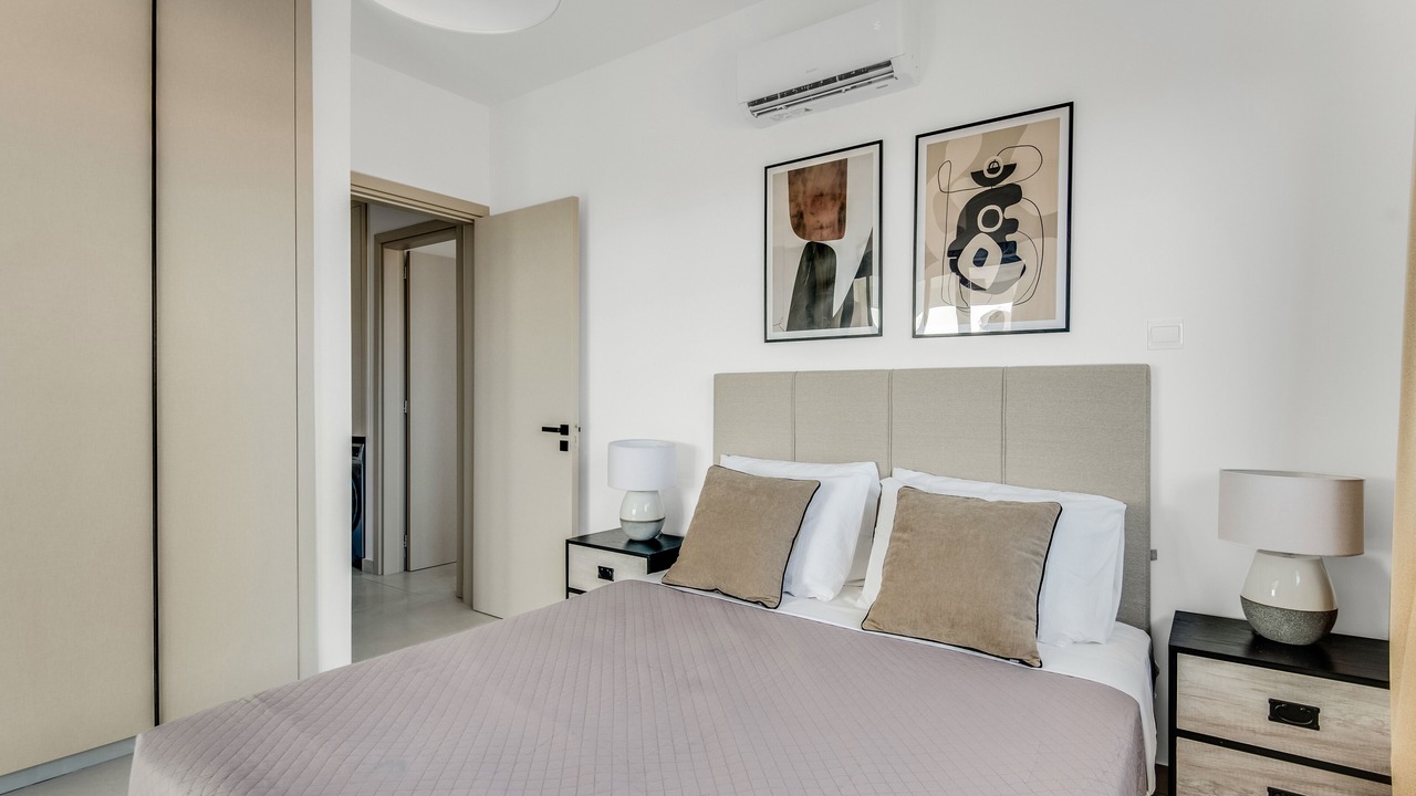 Photo of Bedroom in Agios Athanasios