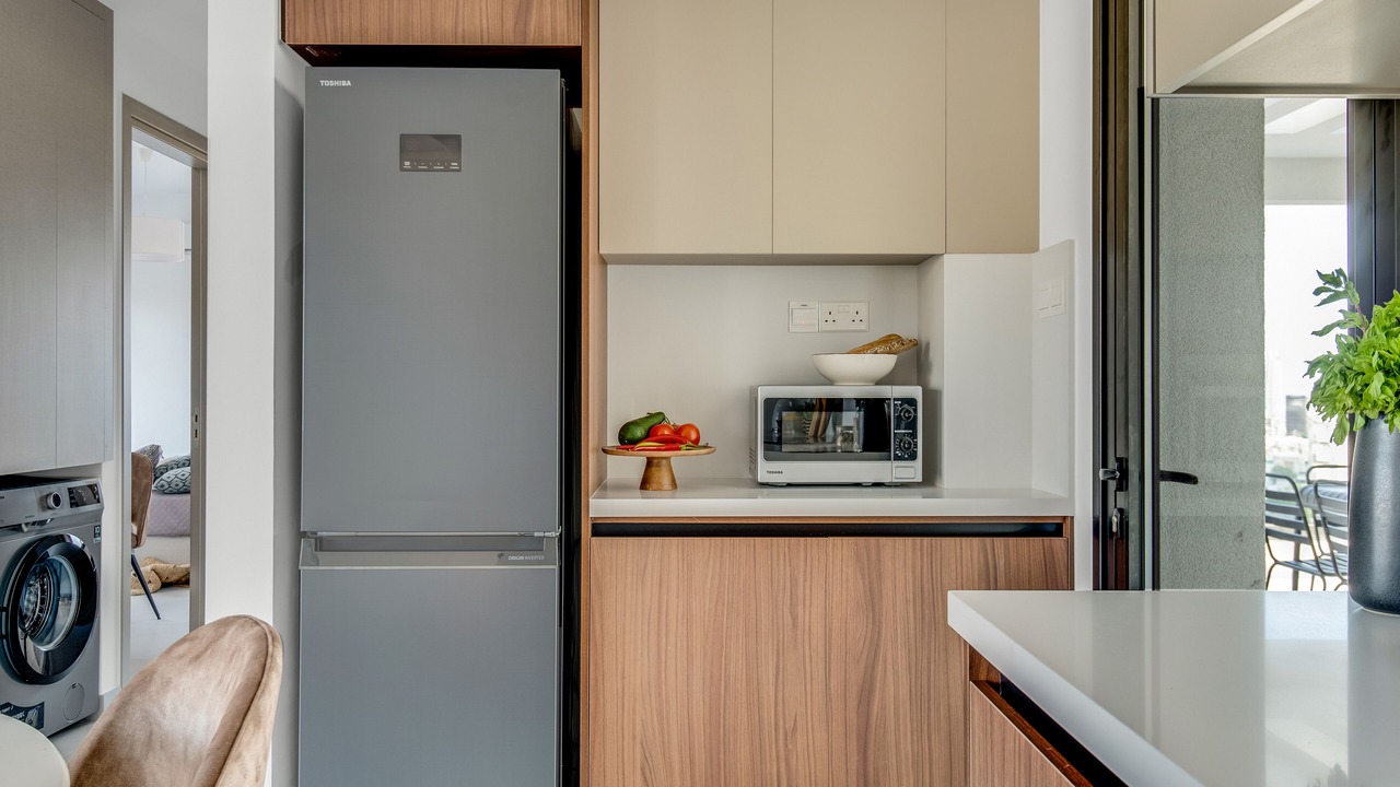 Photo of Kitchen in Agios Athanasios