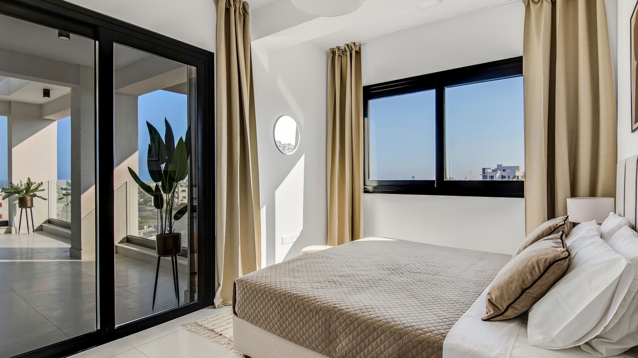 Photo of Bedroom in Agios Athanasios