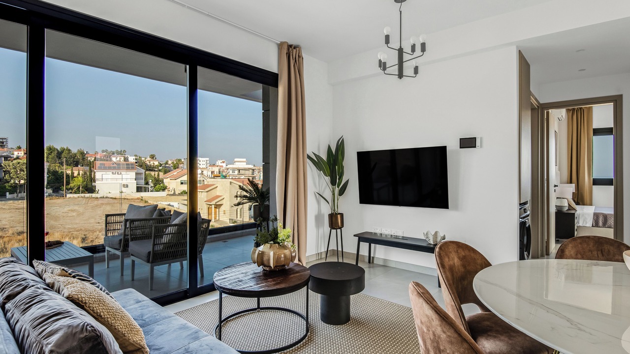 Photo of Livingroom in Agios Athanasios