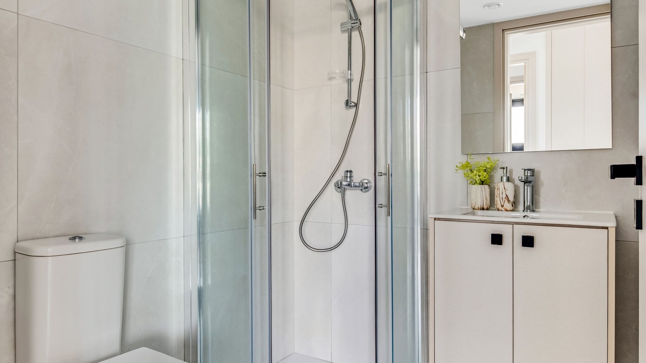 Photo of Bathroom in Agios Athanasios