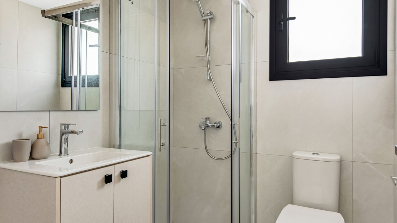 Photo of Bathroom in Agios Athanasios