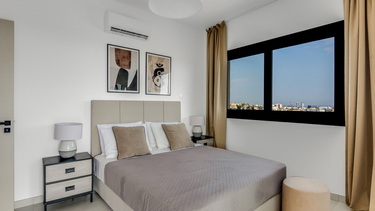 Photo of Bedroom in Agios Athanasios