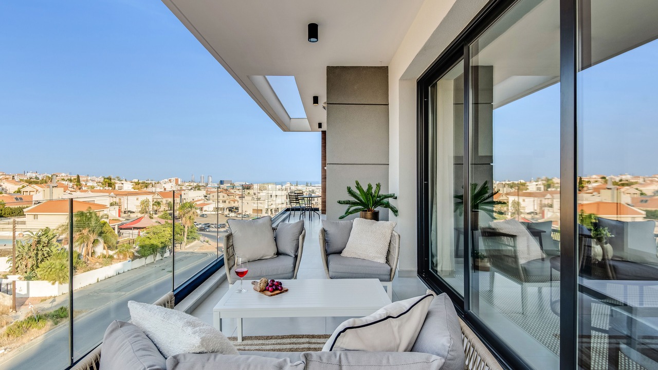 Photo of Patio Balcony in Agios Athanasios