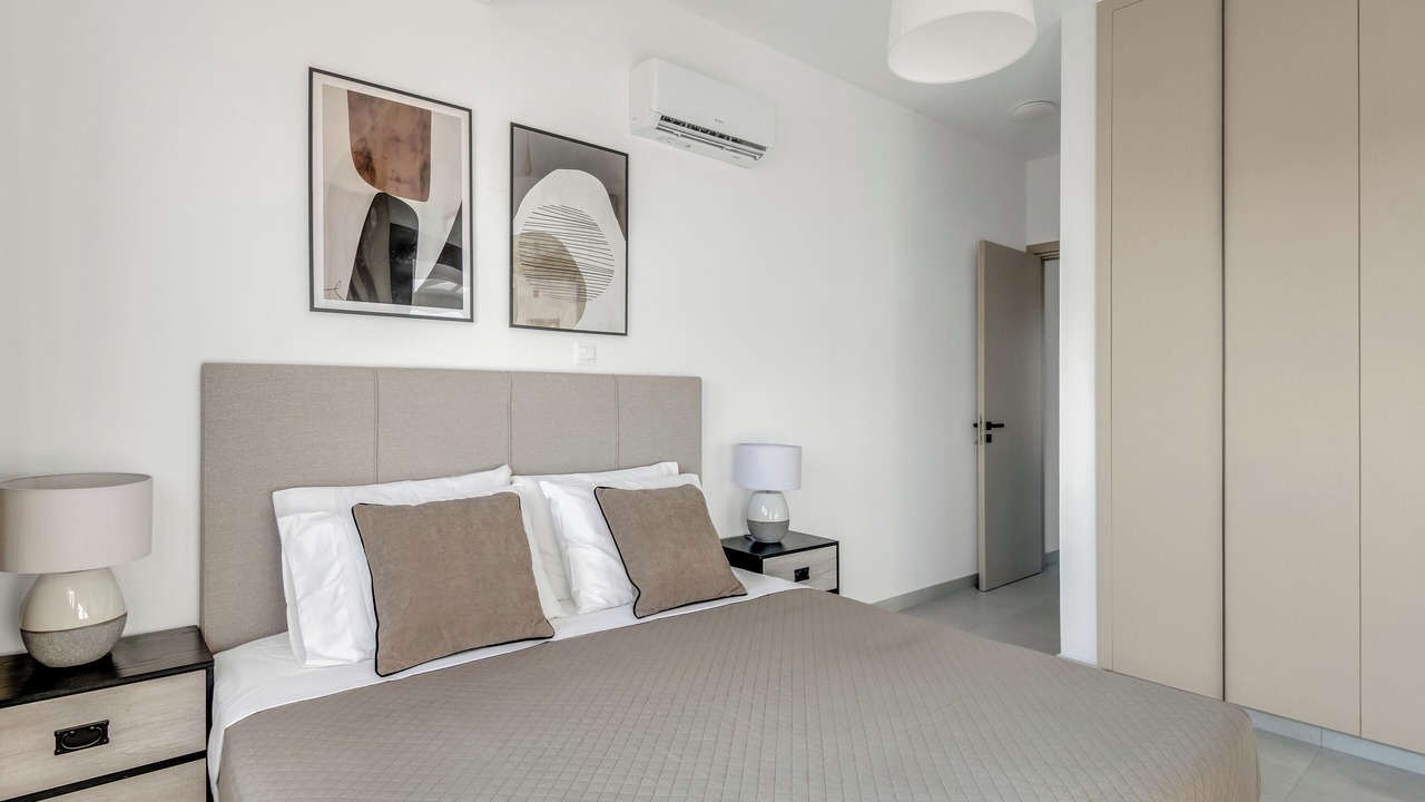Photo of Bedroom in Agios Athanasios