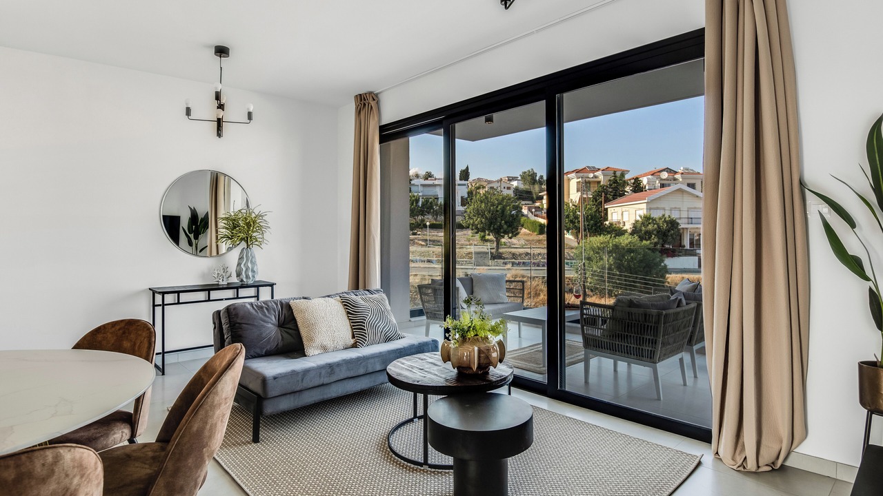 Photo of Livingroom in Agios Athanasios