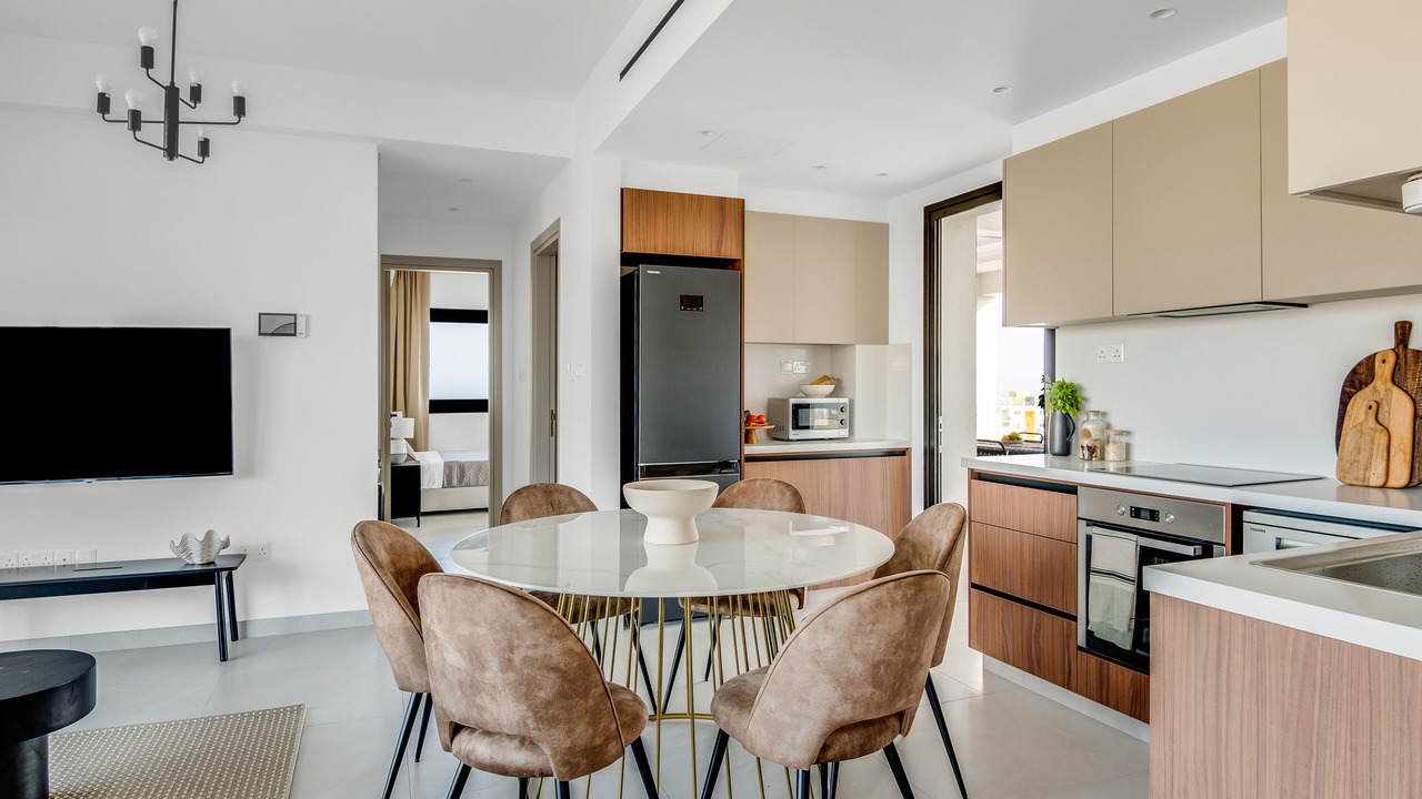 Photo of Kitchen in Agios Athanasios