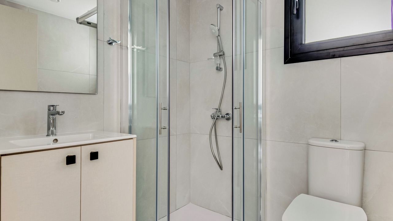 Photo of Bathroom in Agios Athanasios