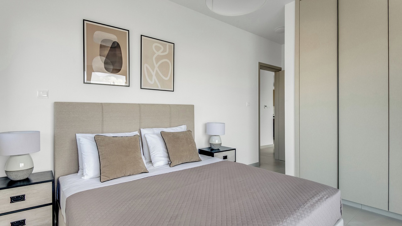 Photo of Bedroom in Agios Athanasios