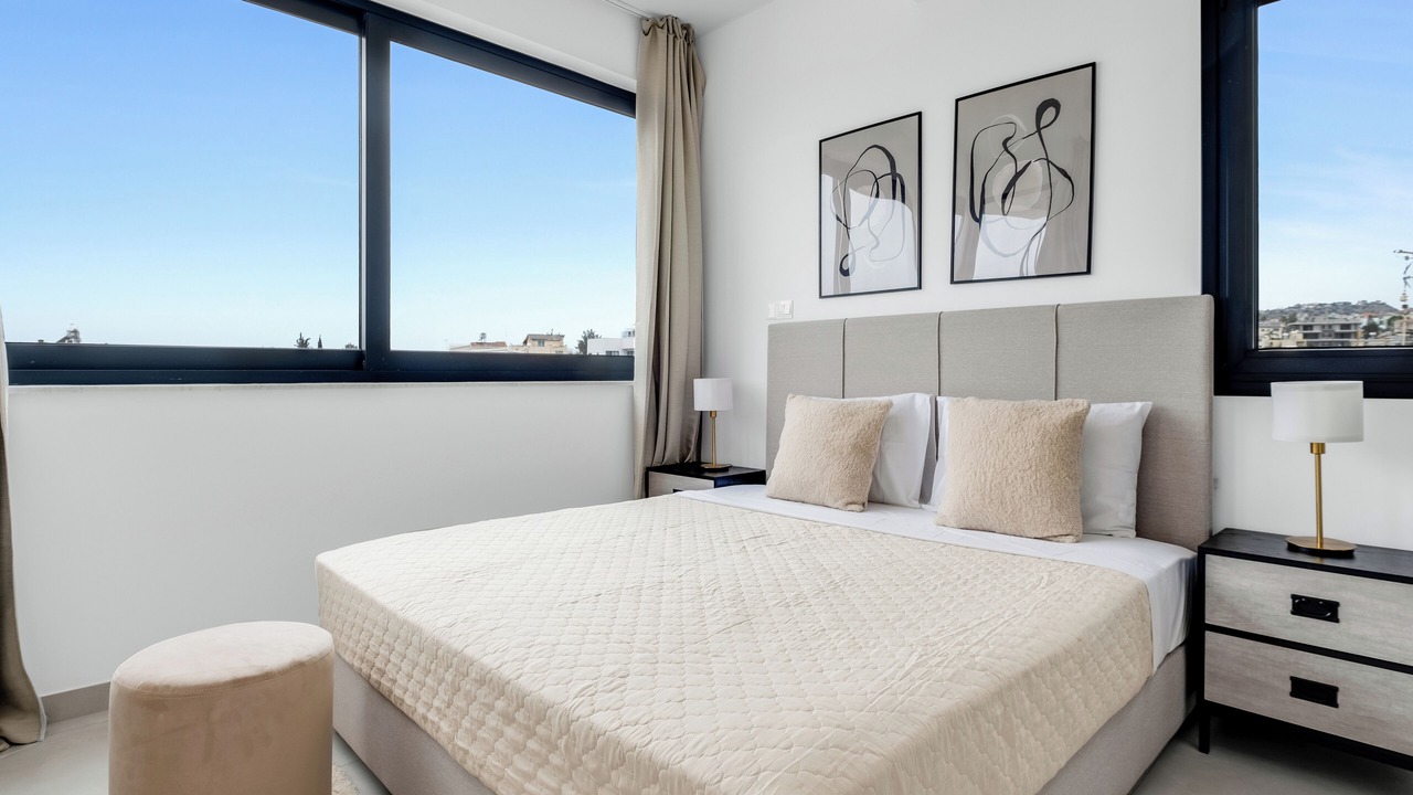 Photo of Bedroom in Agios Athanasios