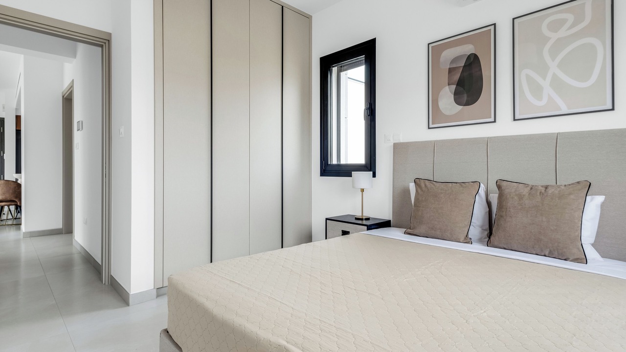 Photo of Bedroom in Agios Athanasios