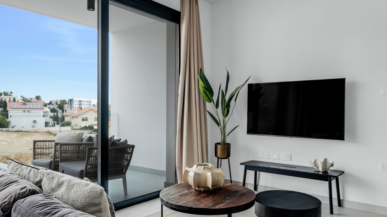 Photo of Livingroom in Agios Athanasios