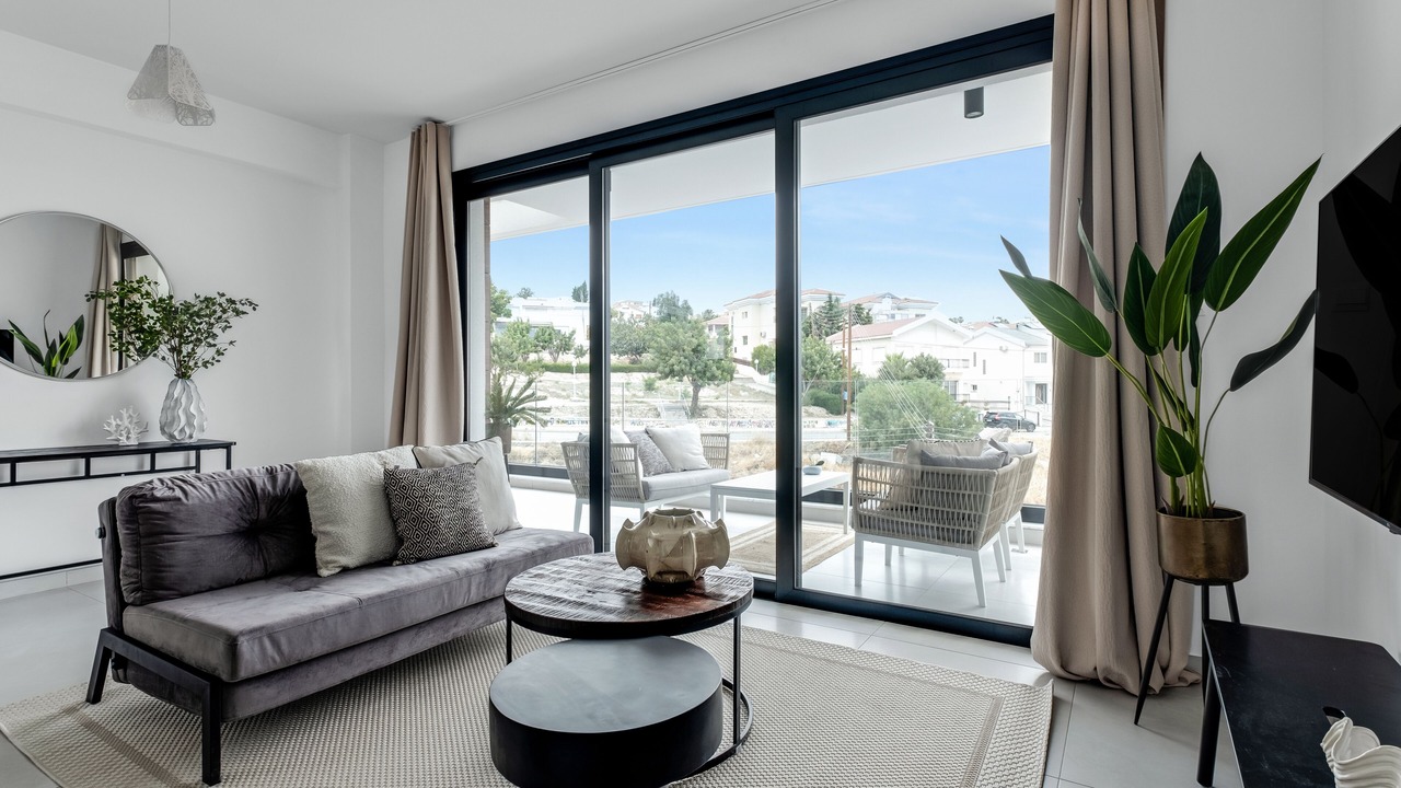 Photo of Livingroom in Agios Athanasios