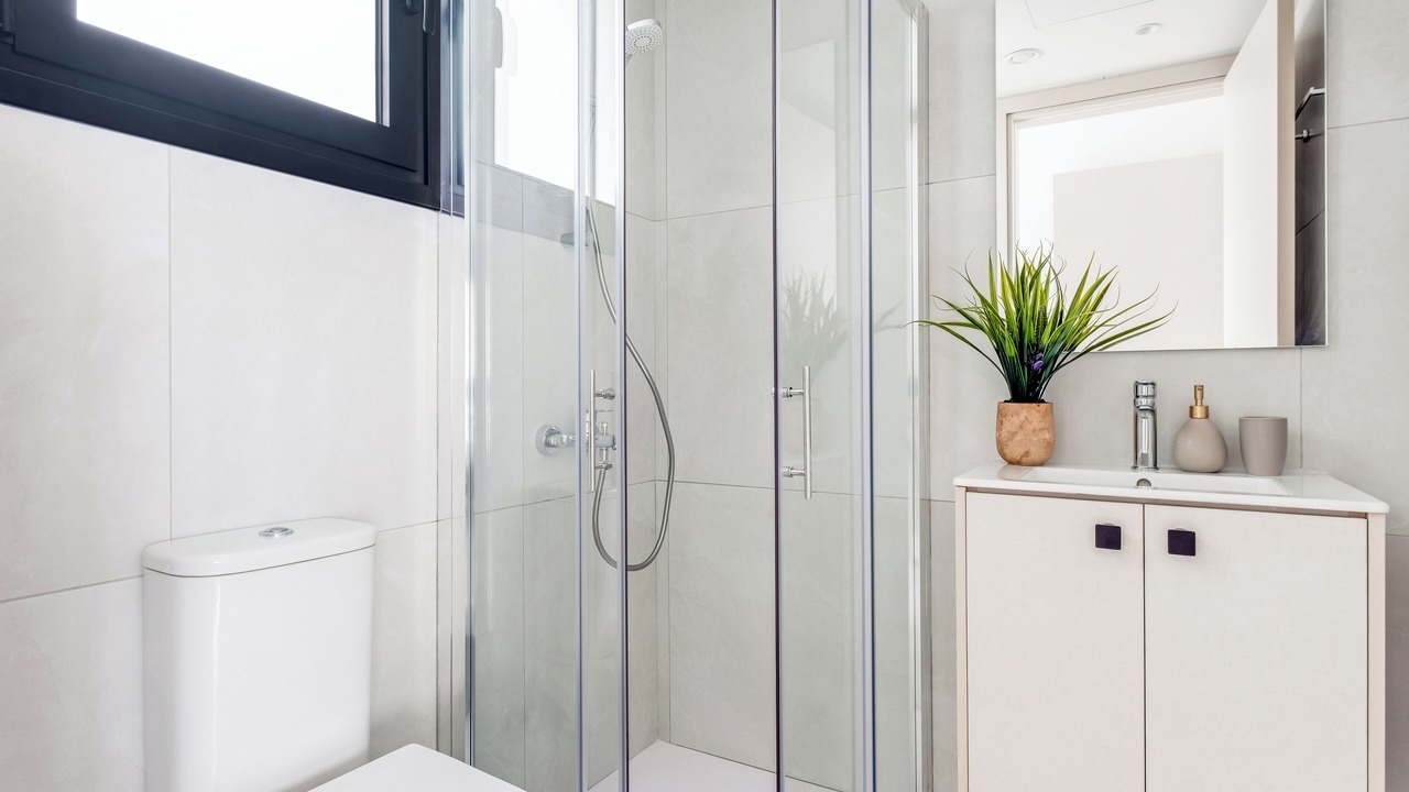 Photo of Bathroom in Agios Athanasios