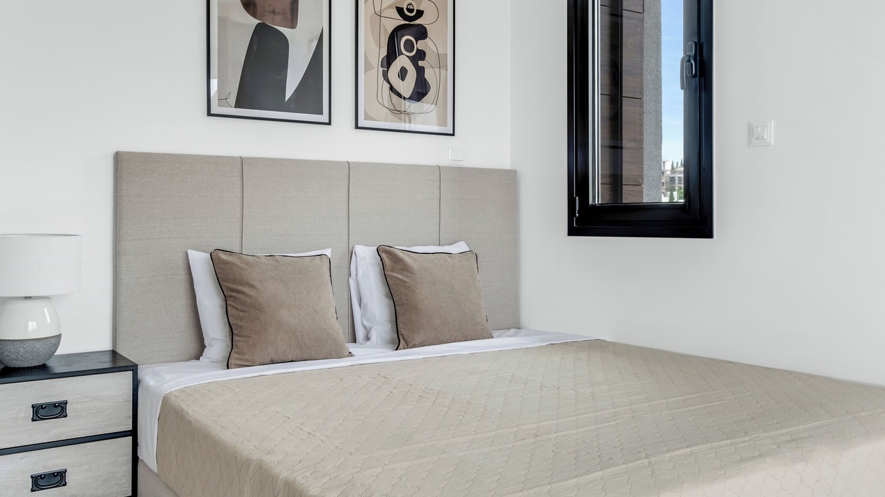 Photo of Bedroom in Agios Athanasios