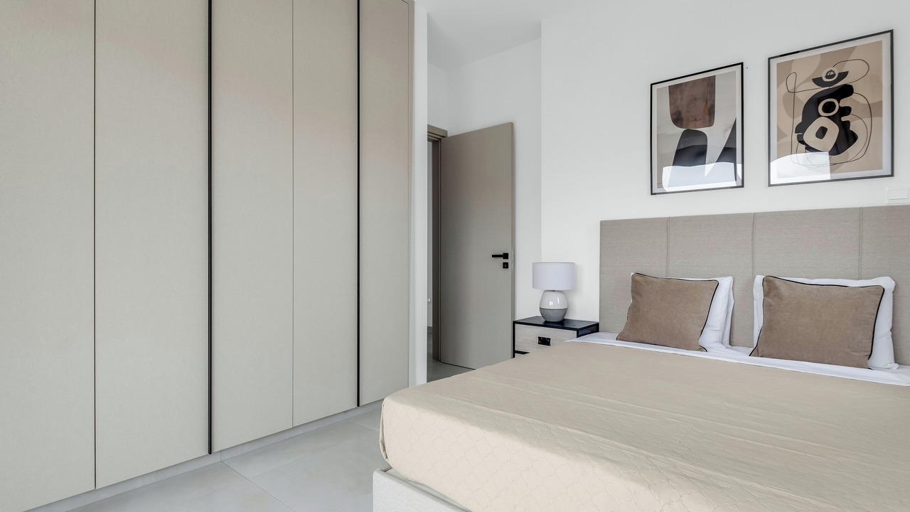 Photo of Bedroom in Agios Athanasios