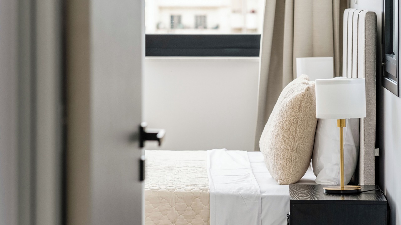 Photo of Bedroom in Agios Athanasios