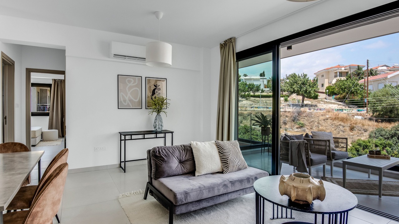 Photo of Livingroom in Agios Athanasios