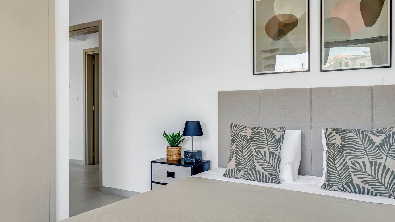 Photo of Bedroom in Agios Athanasios