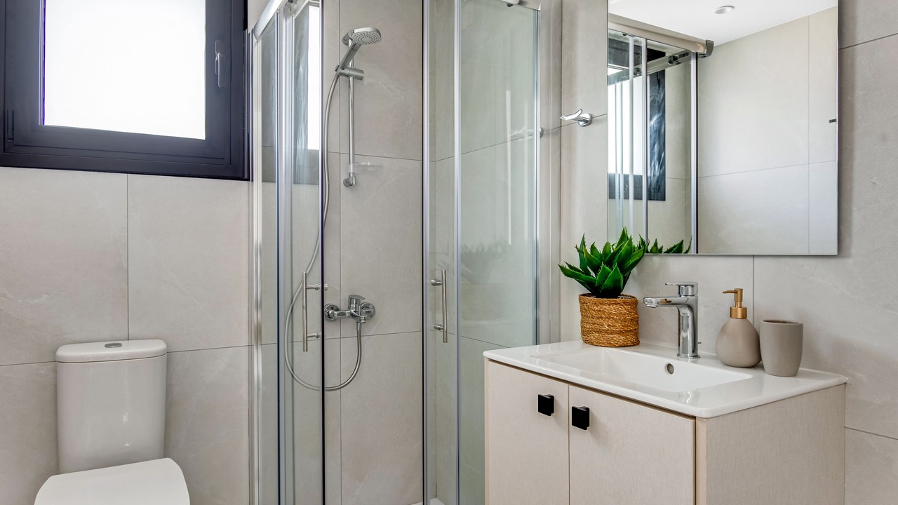 Photo of Bathroom in Agios Athanasios