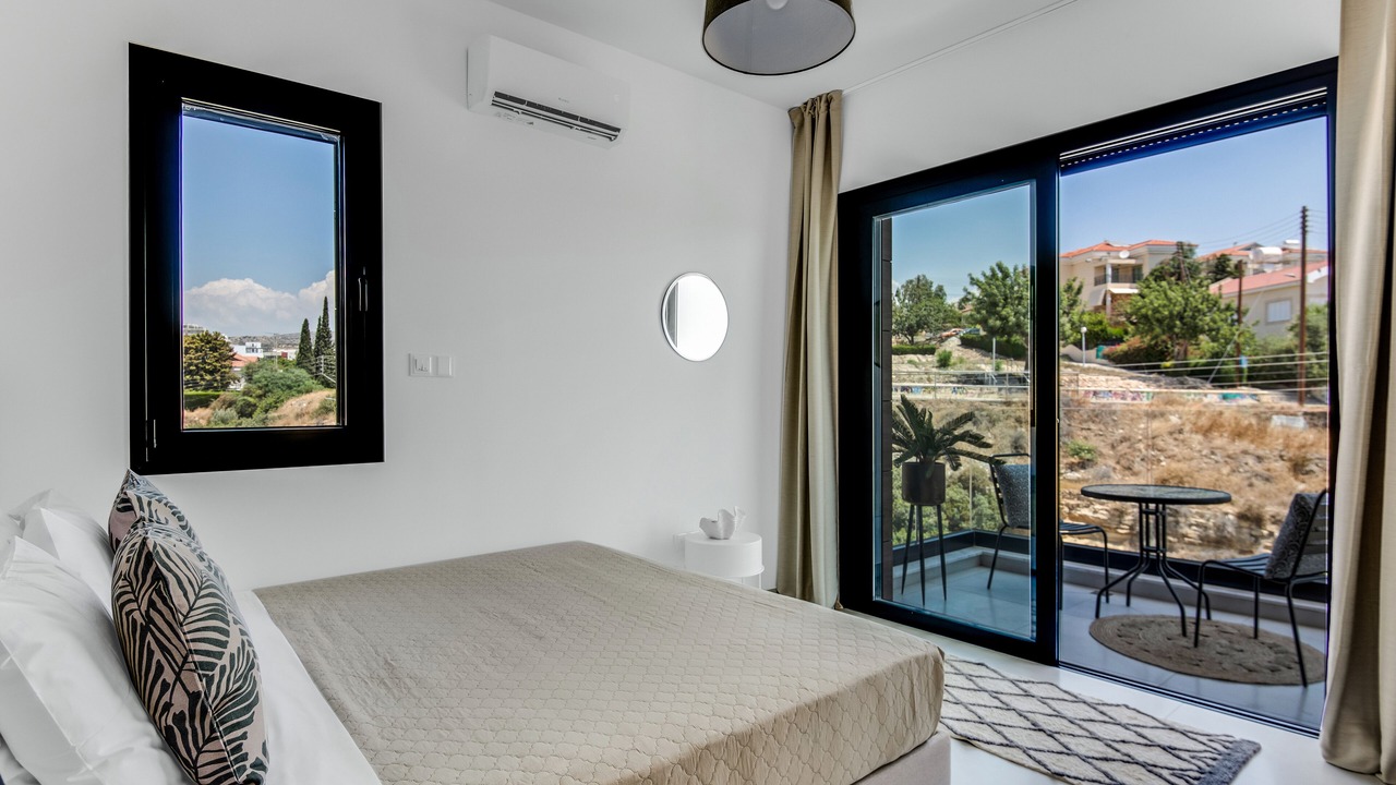 Photo of Bedroom in Agios Athanasios