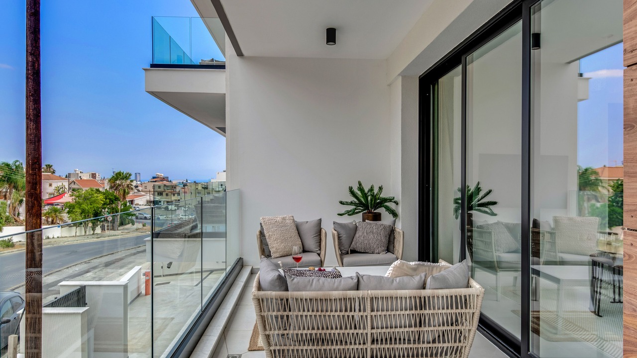 Photo of Patio Balcony in Agios Athanasios