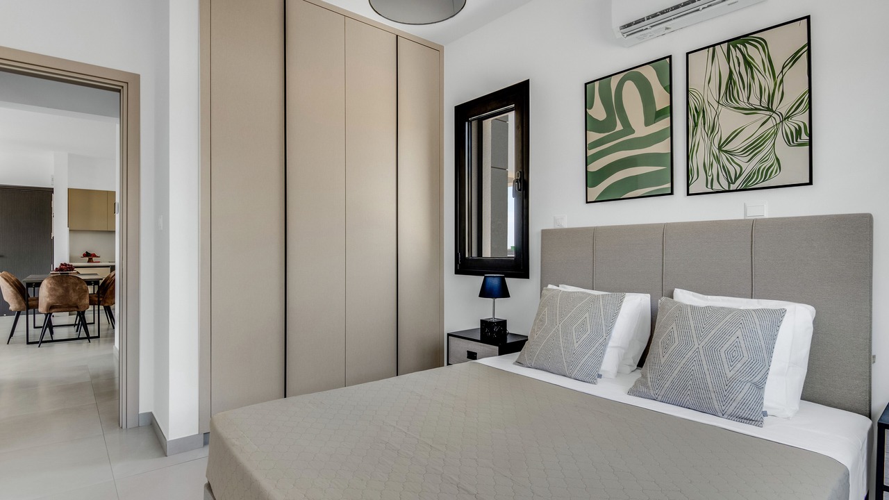 Photo of Bedroom in Agios Athanasios