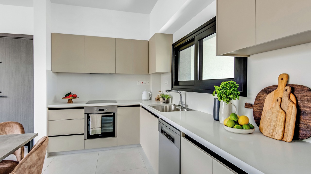 Photo of Kitchen in Agios Athanasios
