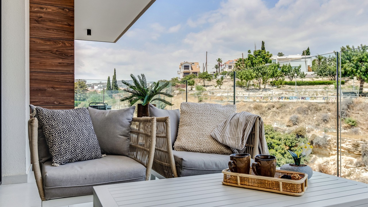 Photo of Patio Balcony in Agios Athanasios