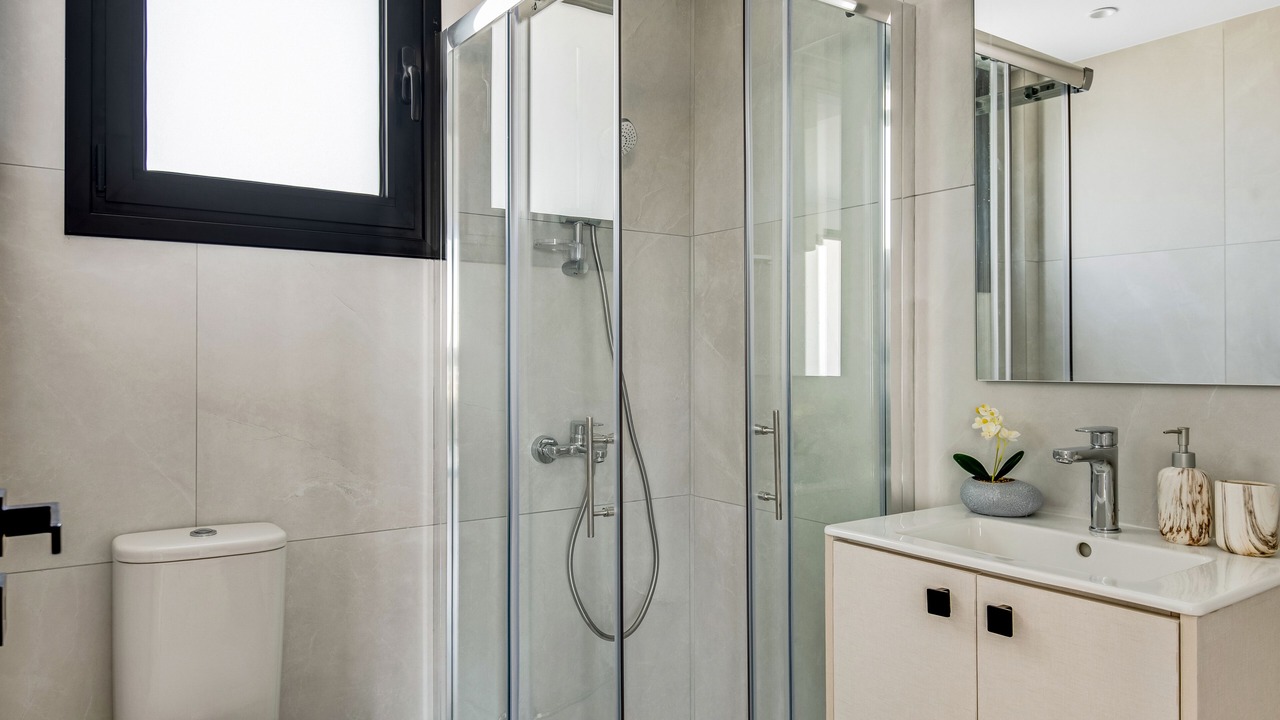 Photo of Bathroom in Agios Athanasios