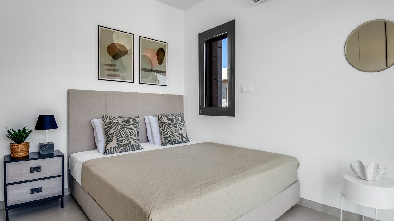 Photo of Bedroom in Agios Athanasios