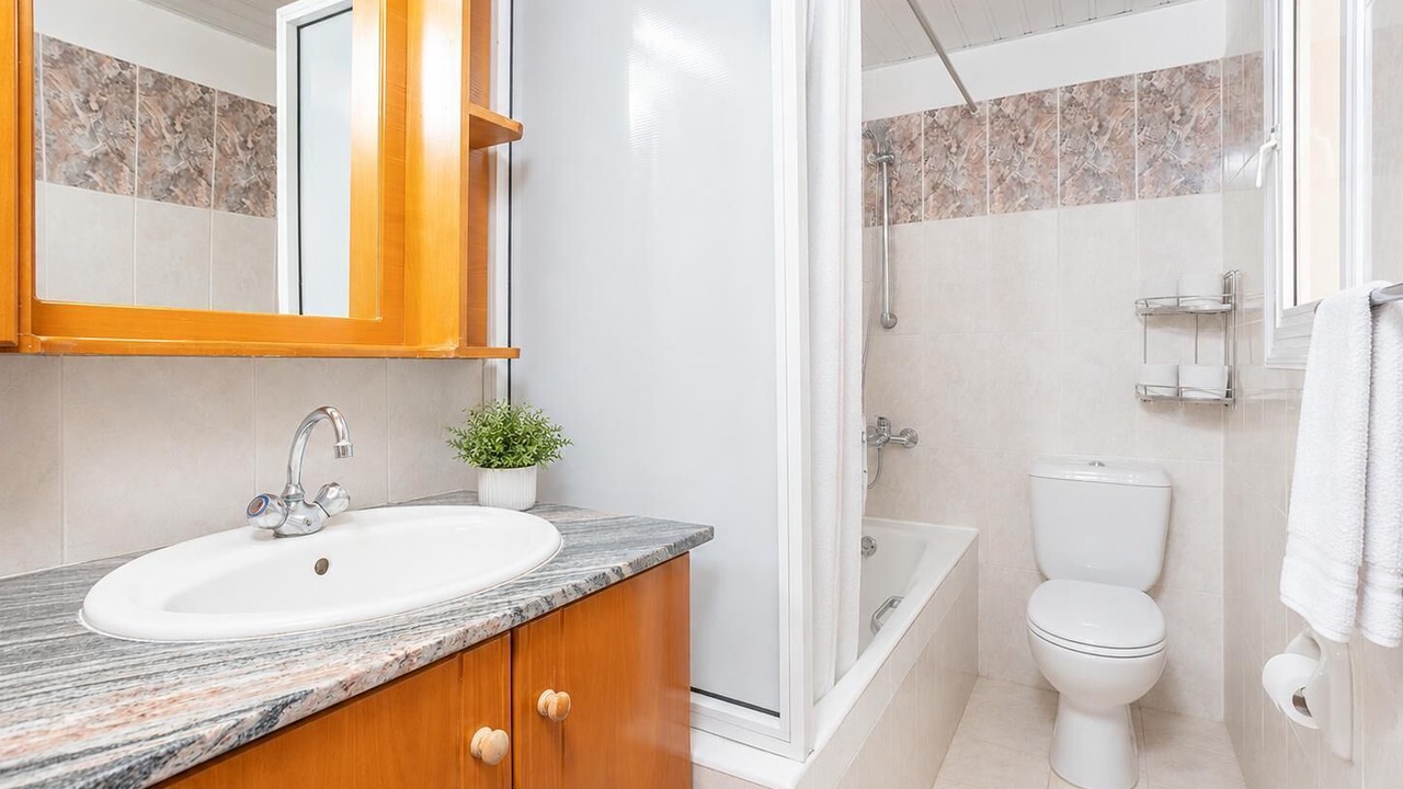 Photo of Bathroom in Ayia Marina Chrysochous