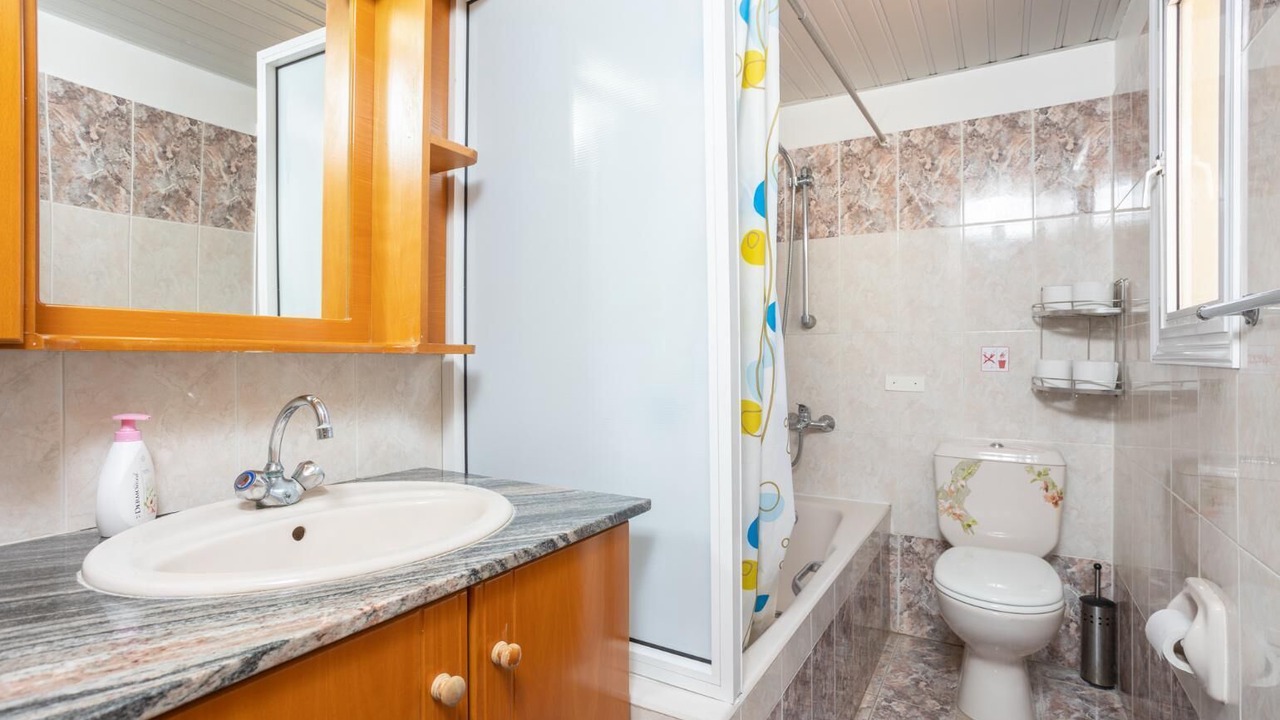 Photo of Bathroom in Ayia Marina Chrysochous