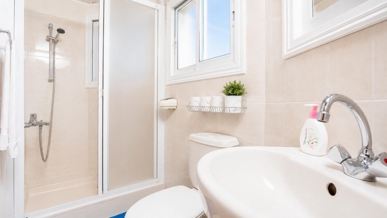Photo of Bathroom in Ayia Marina Chrysochous