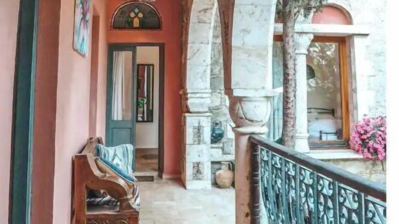 Photo of Patio Balcony in Stroumpi
