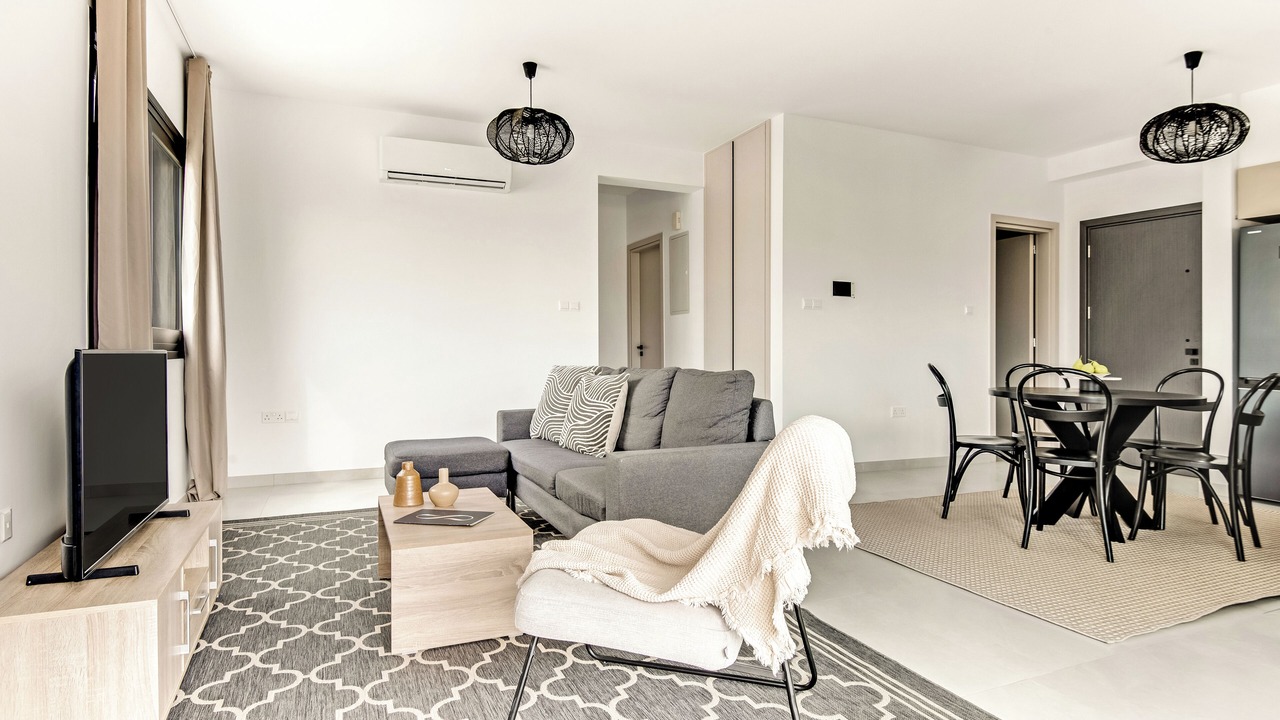 Photo of Livingroom in Agios Athanasios
