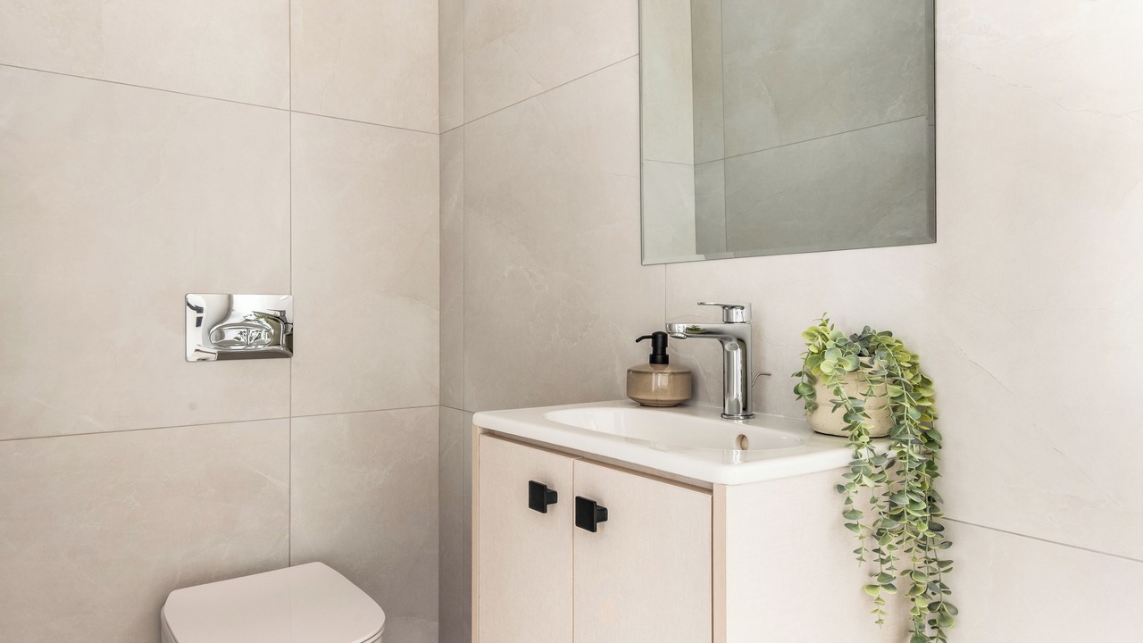 Photo of Bathroom in Agios Athanasios