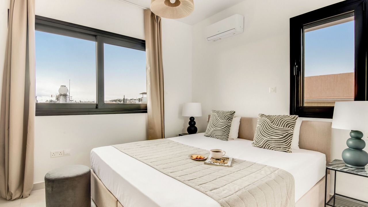 Photo of Bedroom in Agios Athanasios