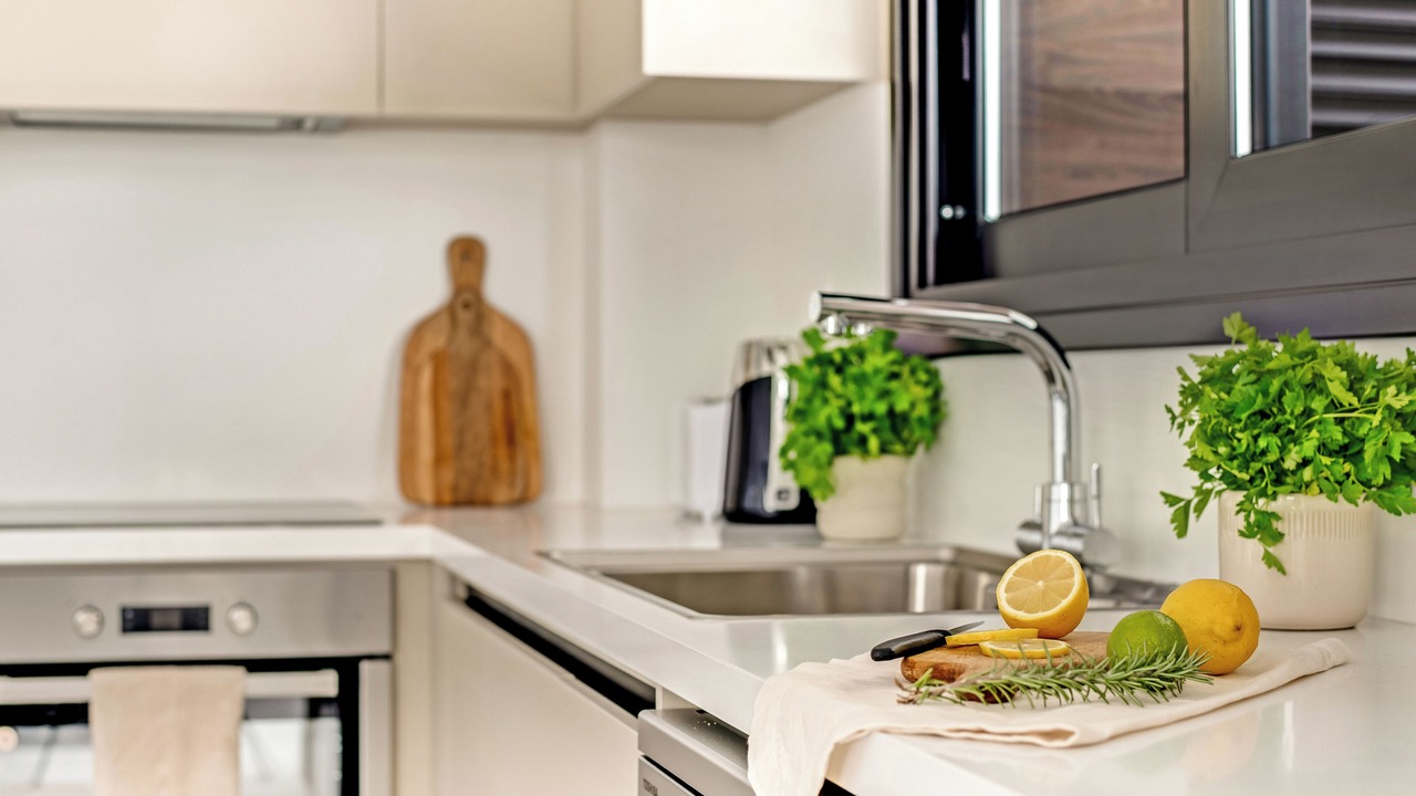Photo of Kitchen in Agios Athanasios