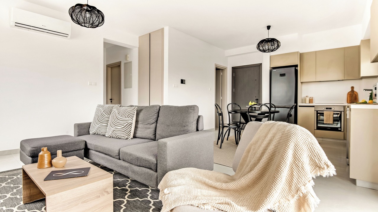 Photo of Livingroom in Agios Athanasios