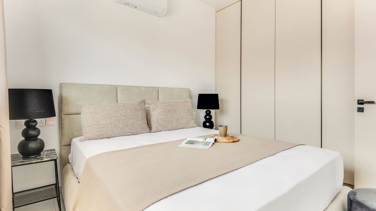 Photo of Bedroom in Agios Athanasios