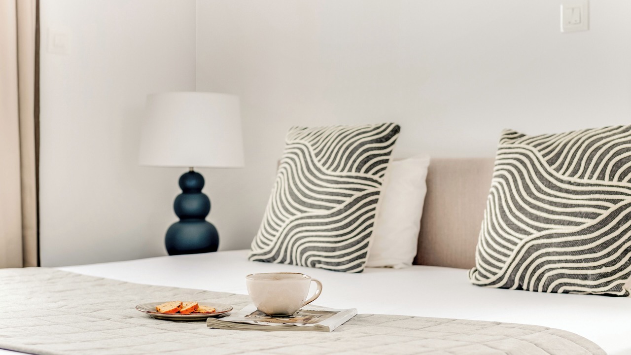 Photo of Bedroom in Agios Athanasios